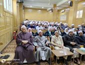 “ندوة تثقيفية لأئمة الأوقاف بسوهاج بكلية اللغة العربية جامعة الأزهر بجرجا”