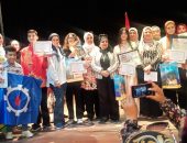 وزارة التربية والتعليم تكرم الطلاب المبدعين الفائزين في مسابقتي “التصوير والتصميم الفني والأشغال الفنية” من الدارسين للغات (الألمانية والإيطالية والأسبانية والصينية) كلغة اجنبية ثانية