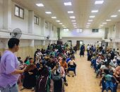 مبادرة “ليال عشر” احتفالا بالعشر الأوائل من شهر ذى الحجة بإدارة شباب  القناطر الخيرية بالقليوبية