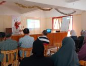 المركز القومى للبحوث الاجتماعية والجنائية ببنى سويف ينظم ورشة عمل عن التعاطي والإدمان