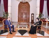 غدًا وبعد غدٍ.. قداسة البابا ضيف “الشاهد” على “إكسترا نيوز”