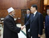 الإمام الأكبر يؤكد استعداد الأزهر لزيادة المنح الدراسية المقدمة لأبناء المسلمين في الصين وتدريب الأئمة الصينيين