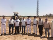 وزير الإسكان يُصدر قراراً بإزالة التعديات عن 5 أفدنة ببرج العرب الجديدة..واسترداد 146 فدانا بالعاشر من رمضان