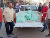 محافظ الفيوم يتابع جهود مديرية التموين والتجارة الداخلية لضبط الأسعار ومراقبة الأسواق