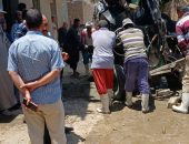 جهود الوحدة المحلية لمركز ومدينة الواسطى في ملفات النظافة ورفع الإشغالات وتحسين مستوى الخدمات