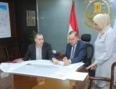 بشرى سارة.. محافظ كفرالشيخ يصدق على تحديث المخطط الإستراتيجى العام لمدينة برج البرلس.. تعديل قيد الإرتفاع لـ 12 متراً
