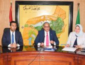 اعتمد الدكتور أحمد الأنصاري محافظ الفيوم، نتيجة امتحانات إتمام الشهادة الإعدادية للعام الدراسي 2023/2024، بنسبة نجاح بلغت 78,16 % على مستوى المحافظة.