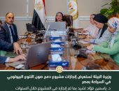 وزيرة البيئة تستعرض إنجازات مشروع دمج صون التنوع البيولوجي في السياحة بمصر