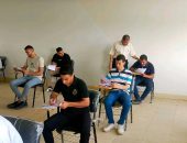 متابعة إدارة الكلية اليوم – السبت  الموافق 2024/6/8م – لأعمال امتحانات الفصل الدراسي الثاني.