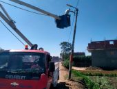 محافظ كفرالشيخ : متابعة حركة النقل بمدن ومراكز المحافظة ورفع  1080 طنًا من القمامة في حملات النظافة وتطهير شبكات الصرف الصحي