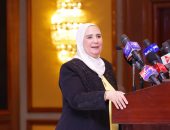 وزيرة التضامن الاجتماعي تشهد إطلاق جمعية الأورمان صندوق استثمار شفاء الأورمان الخيري .. وتعلن دعمه من الوزارة وبنك ناصر الاجتماعي بمبلغ 25 مليون جنيه