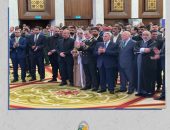 وكيل وزارة الخارجية للعلاقات الثنائية يشارك في احتفالية اليوم الوطني لروسيا الاتحادية