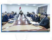 نائب رئيس مجلس الوزراء وزير الخارجية يترأس الجلسة السابعة عشرة للمجلس الوزاري للاقتصاد