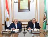 توقيع بروتوكول تعاون بين جامعتي القاهرة ونيو جيزة في مجال الدراسات الطبية والصيدلانية والأسنان