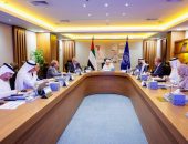 د. الخشت يشارك في اجتماع المجلس العلمي الأعلى لجامعة محمد بن زايد للعلوم الإنسانية