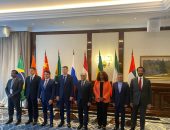 الرئيس التنفيذي للهيئة المصرية العامة للتنشيط السياحي يشارك في اجتماع وزراء السياحة لتجمع البريكس بروسيا