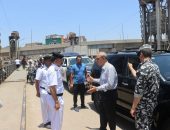 محافظ القليوبية يستجيب لشكاوى المواطنين ويقود حملة مكبرة لإزالة الإشغالات من شوارع بنها