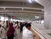 وزيرة التضامن الاجتماعي تطمئن على الحالة الصحية لحجاج الجمعيات الأهلية في الأراضي المقدسة.. و6 حالات بالمستشفيات السعودية وتقدم لها كافة الخدمات الطبية