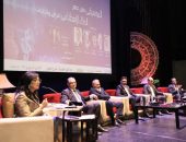 الذكاء الإصطناعى والموسيقى بين الفرص والتحديات بصالون الأوبرا الثقافى