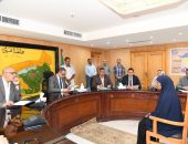 محافظ الفيوم يوجه بتوفير الرعاية الطبية والعلاج على نفقة الدولة للحالات المرضية