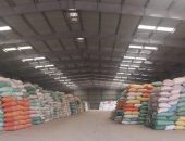 محافظ دمياط تتابع عملية توريد محصول القمح لهذا الموسم