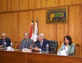 وزير الزراعة يدشن مبادرة مركز البحوث الزراعية لتفعيل دور المراكز الإرشادية فى(9) محافظات