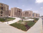 وزير الإسكان يتابع موقف تنفيذ وحدات المبادرة الرئاسية ” سكن لكل المصريين” بعددٍ من المدن الجديدة