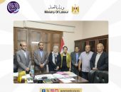 وزارة العمل : تعاون مع مؤسسة للتنمية الاجتماعية لتدريب الشباب الخريجين بالقاهرة