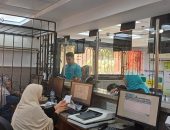 إستمرار متابعه المواطنين للتقدم بطلبات التصالح  على مخالفات البناء