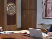 رئيس الوزراء يتابع مع وزيرة الدولة للهجرة وشئون المصريين بالخارج عددا من الملفات