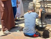 جهود الوحدة المحلية لمركز ومدينة الواسطى  في ملفات النظافة والتصالح على مخالفات البناء وتحسين مستوى الخدمات المقدمة للمواطنين
