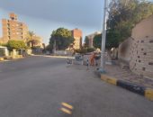 جهود الوحدة المحلية لمركز ومدينة بني سويف  في ملفات النظافة والتصالح على مخالفات البناء وتحسين مستوى الخدمات المقدمة للمواطنين