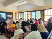 في إطار توجيهات الدكتور رضا حجازي: مواصلة تقديم المراجعات النهائية المجانية لطلاب الثانوية العامة على مستوى الجمهورية حتى نهاية الامتحانات