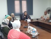 جهود الوحدة المحلية لمركز ومدينة بني سويف  في ملفات النظافة ومواجهة مخالفات البناء وتحسين مستوى الخدمات المقدمة للمواطنين