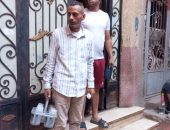 محافظة الجيزة تؤكد .. سلامه المياه بشارع سيد علي بالمعتمدية كرداسة بعد سحب عينات وتحليلها بالمعامل المتخصصة