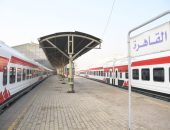 السكة الحديد : تعديل تركيب بعض القطارات على خطي ( القاهرة / أسوان ) ، (القاهرة / مرسي مطروح ) والعكس