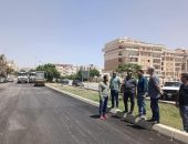 وزير الإسكان: أجهزة المدن الجديدة تواصل تنفيذ مشروعات رفع الكفاءة والتطوير..ورؤساء الأجهزة يتفقدون مواقع العمل