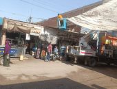 جهود الوحدة المحلية لمركز ومدينة سمسطا  في ملفات النظافة ومواجهة مخالفات البناء وتحسين مستوى الخدمات المقدمة للمواطنين