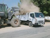 جهود الوحدة المحلية لمركز ومدينة الواسطى في ملفات النظافة ومواجهة مخالفات البناء وتحسين مستوى الخدمات المقدمة للمواطنين