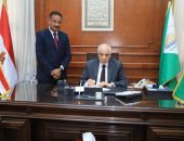 محافظ الجيزة يعتمد تنسيق القبول للثانوي العام بحد أدنى ٢٢٥ درجة