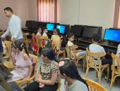 تنفيذًا لتوجيهات القيادة السياسية بتنمية قدرات ومهارات الأطفال والشباب في التعامل مع التكنولوجيا الحديثة وآليات الذكاء الاصطناعي والبرمجة، بما يواكب التطورات العالمية بهذا المجال ومتطلبات سوق العمل المستقبلي