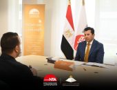 ختام مرحلة المقابلات الشخصية للدفعة الخامسة من البرنامج الرئاسي لتأهيل الشباب للقيادة..