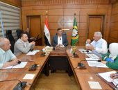 مختار”:تم الانتهاء من اعمال تنفيذ مشروعات الخطة الاستثمارية لعام 2024/2023 بنسبة 100٪بنطاق مراكز ومدن المحافظة..