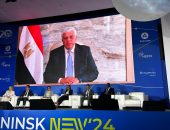 وزير التعليم العالي يشارك (عن بُعد) في المنتدى النووي الدولي الثاني للشباب “أوبنينسك الجديد 24” بروسيا الاتحادية