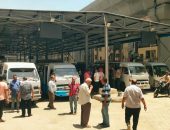 المحافظ: الموقف يخدم اهالي حي إمبابة ومدعوم بالعديد من خطوط السير والتنقل ويضاف لمنظومة المواقف المطورة بالمحافظة