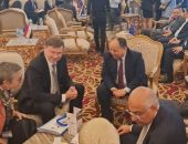 وزير المالية.. فى لقائه مع نائب الرئيس التنفيذى للمفوضية الأوروبية:  تعزيز التعاون الاقتصادي مع الاتحاد الأوروبي فى القطاعات ذات الأولوية يعكس قوة الشراكة الاستراتيجية