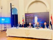 مسئولو الشركات البريطانية يبدون اهتماماً بالاستثمار فى مجال توطين الصناعات المرتبطة بالعقارات والسوق العقارية محلياً