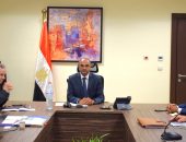 نائب وزير الإسكان يلتقي ممثلي أحد التحالفات العالمية لبحث فرص التعاون في تنفيذ مشروعات مياه الشرب والصرف الصحي