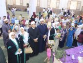 انعقاد برنامج لقاء الجمعة للأطفال بمسجد أبو بكر الصديق بالفيوم