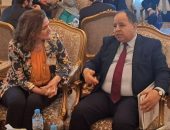 وزير المالية.. فى لقائه مع وكيل نائب وزير التجارة الخارجية الهولندية: التحديات الجيوسياسية بمنطقة الشرق الأوسط ذات آثار سلبية علي التجارة والاستثمار ونتطلع إلى تحسن هذا الوضع